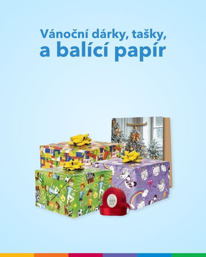 🎁 Nestíháte balit dárky nebo sháníte na poslední chvíli malou radost pro své blízké? Zastavte se u nás na kamenné prodejně...